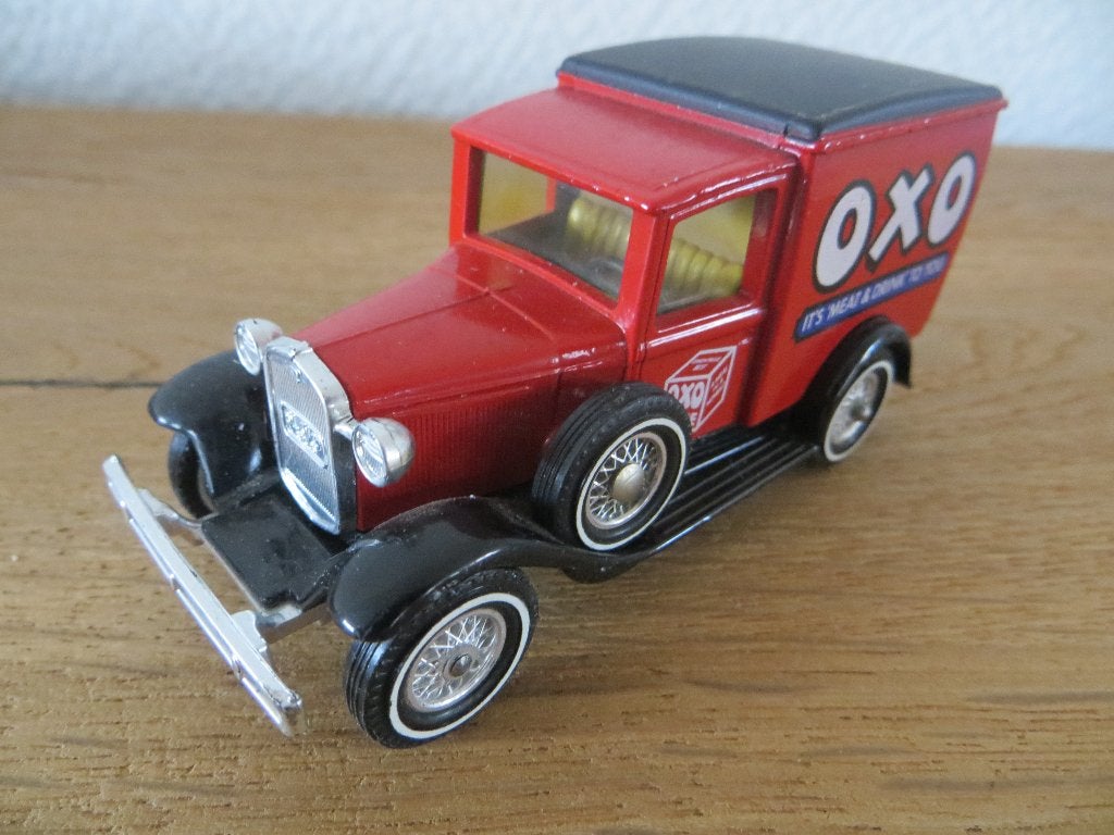 Ford A OXO (Models of Yesteryear Y-22) Matchbox, Ophalen of Verzenden, Nieuw, Auto, Matchbox