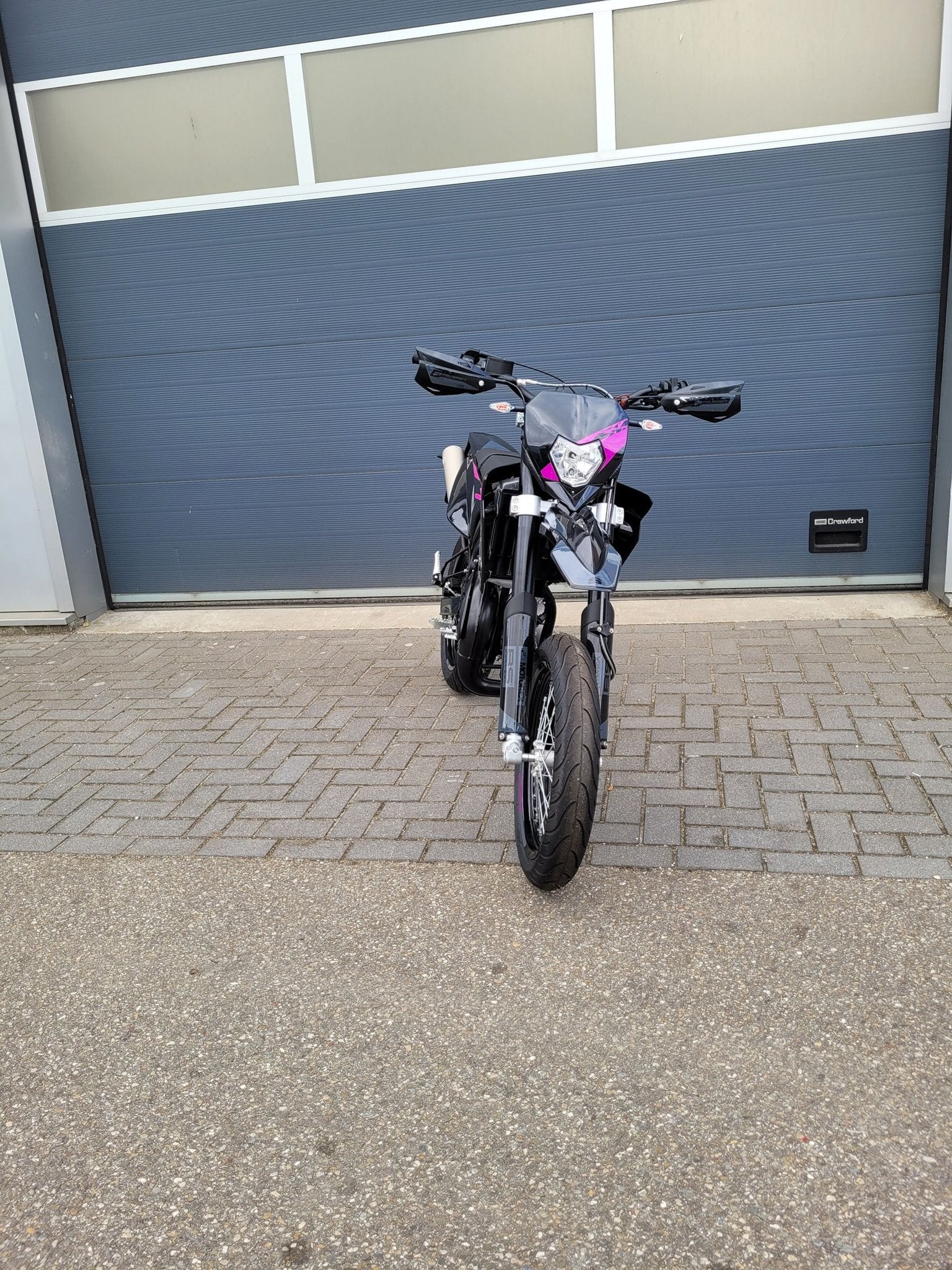 NIEUWE Sherco 50CC / 45km / 2026, Ophalen, -, -, Nieuw