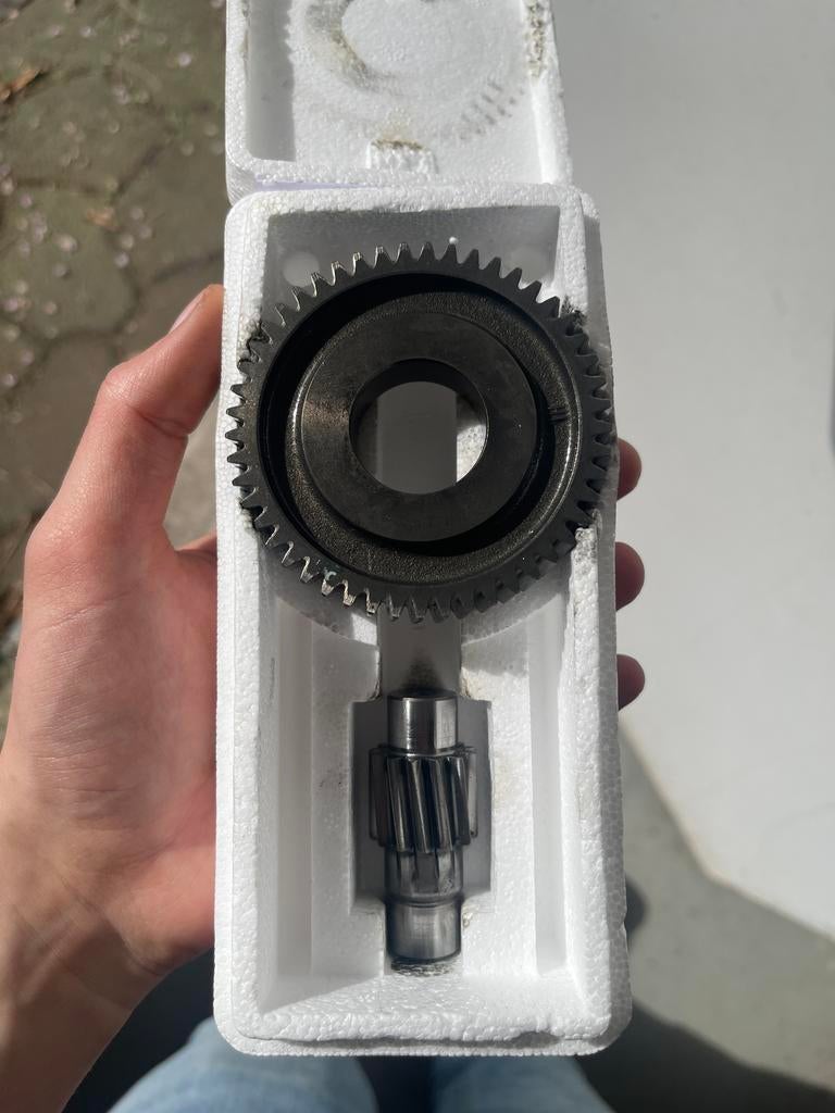 Piaggio zip vertanding, Ophalen of Verzenden, Zo goed als nieuw