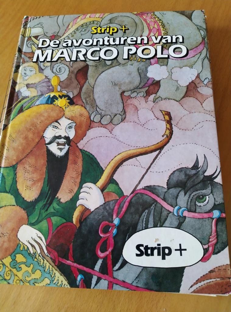 Diverse stripboeken: Asterix, Marco Polo, Generaal Doerakin, Boeken, Meerdere stripboeken, Ophalen of Verzenden, Gelezen, René Goscinny, Albert Uderzo, Louis-Michel Carpentier