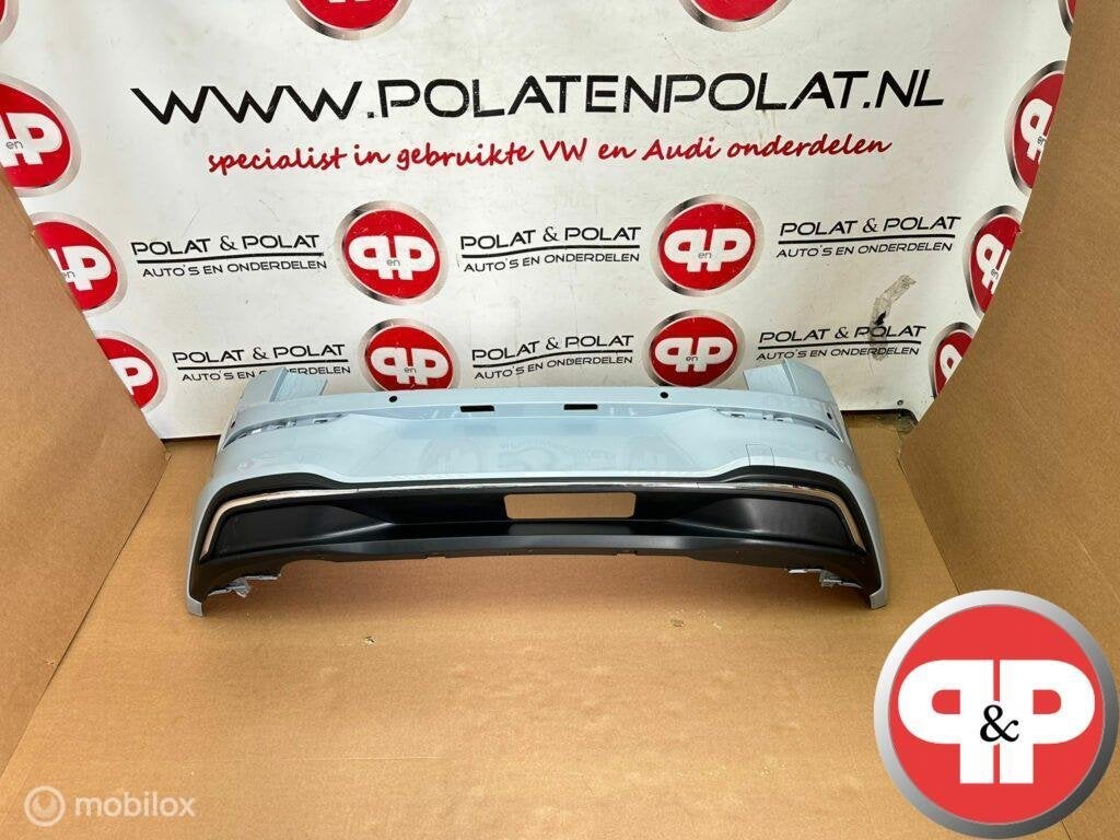 Golf 8 Style Achterbumper LV5L, Auto-onderdelen