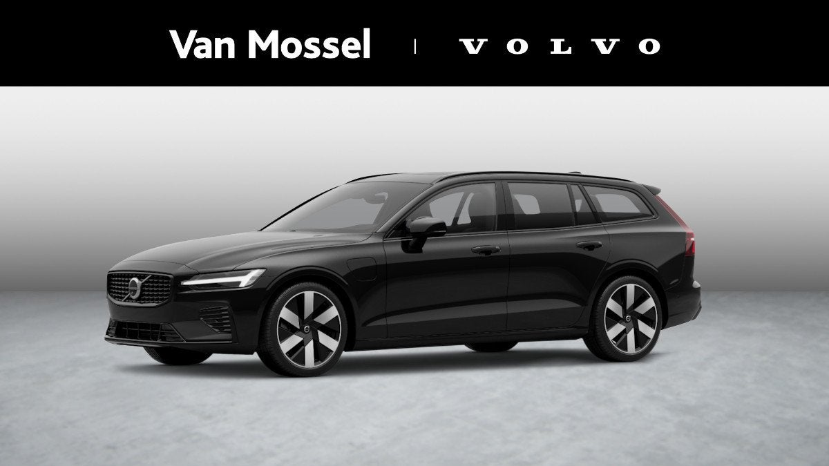 Volvo V60 T8 Plug-in hybrid AWD Ultra Dark