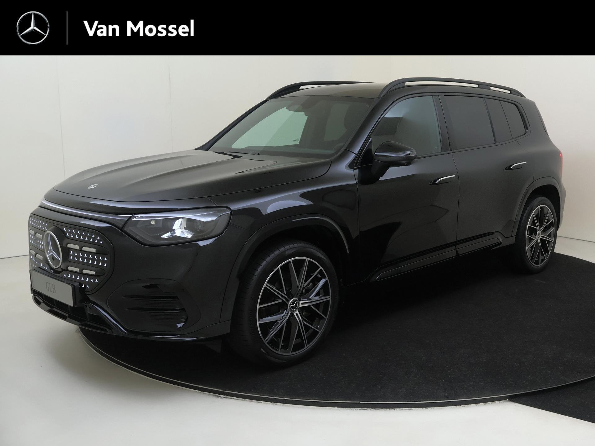 Mercedes-Benz GLB 250+ Business Solution AMG 85.5 kWh, Auto's, Mercedes-Benz, Bedrijf, Te koop, GLB, ABS, Achteruitrijcamera, Adaptive Cruise Control