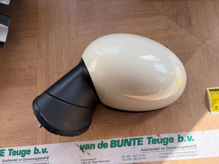Buitenspiegel links van een Mini Mini, Auto-onderdelen, Gebruikt, -, -, Mini