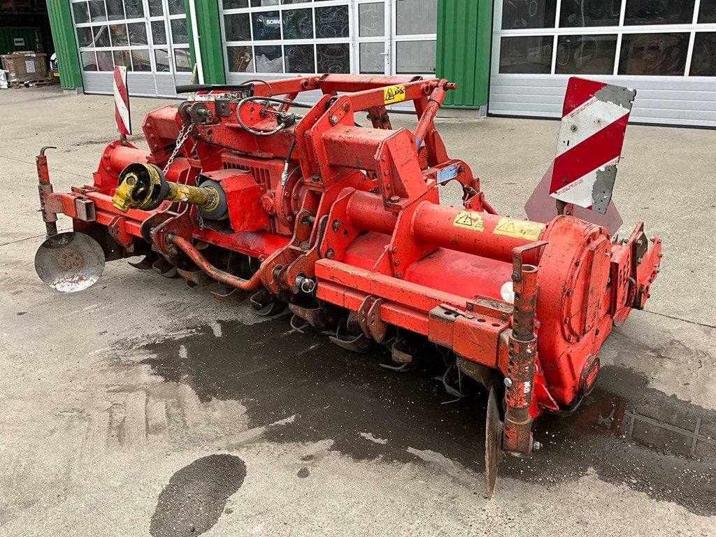 1998 Kuhn EL201-300 Frees, Zakelijke goederen, Overige, Grondbewerking