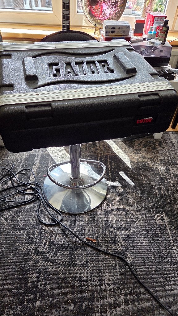 DigiTech GSP1101 – z.g.a.n. in Gator rackcase  +C63 software, Ophalen, Zo goed als nieuw, Overige typen