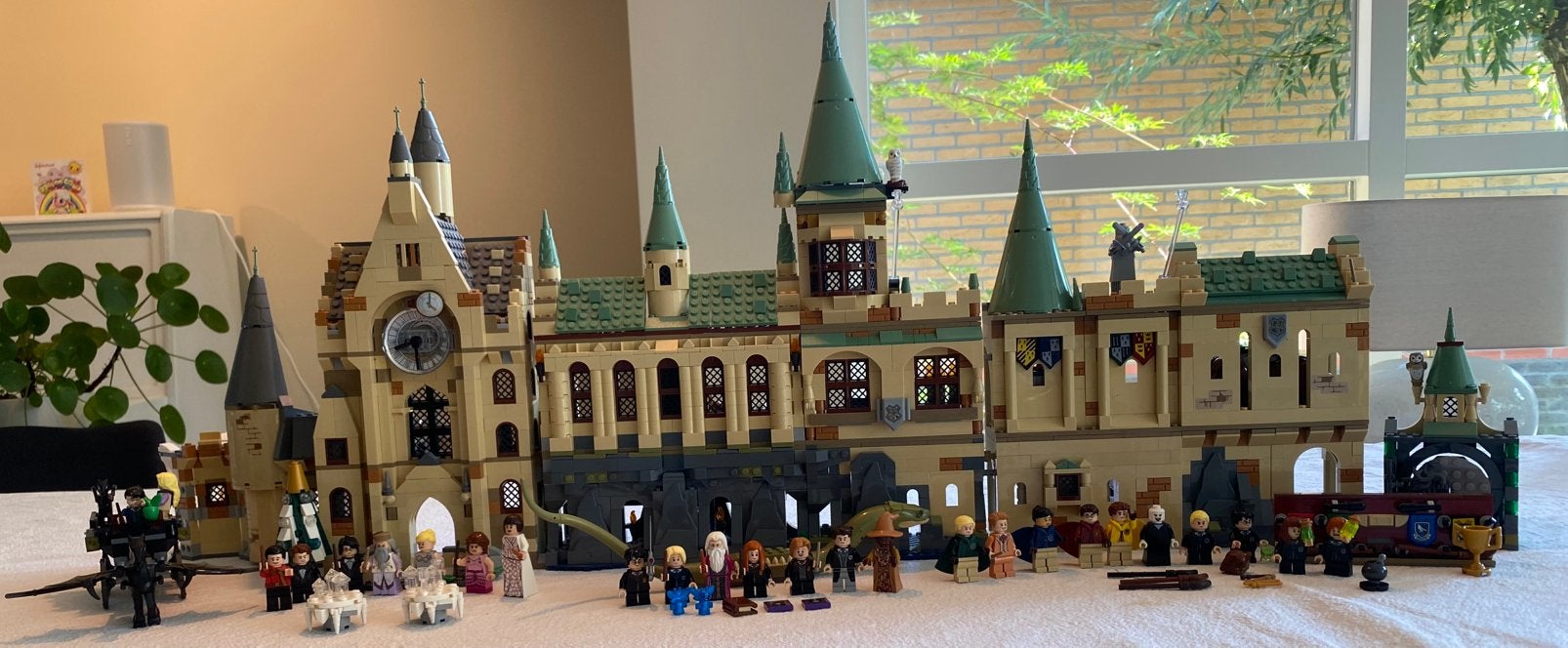 Geweldige verzameling Harry Potter lego, Kinderen en Baby's, Speelgoed | Duplo en Lego, Ophalen of Verzenden, Zo goed als nieuw