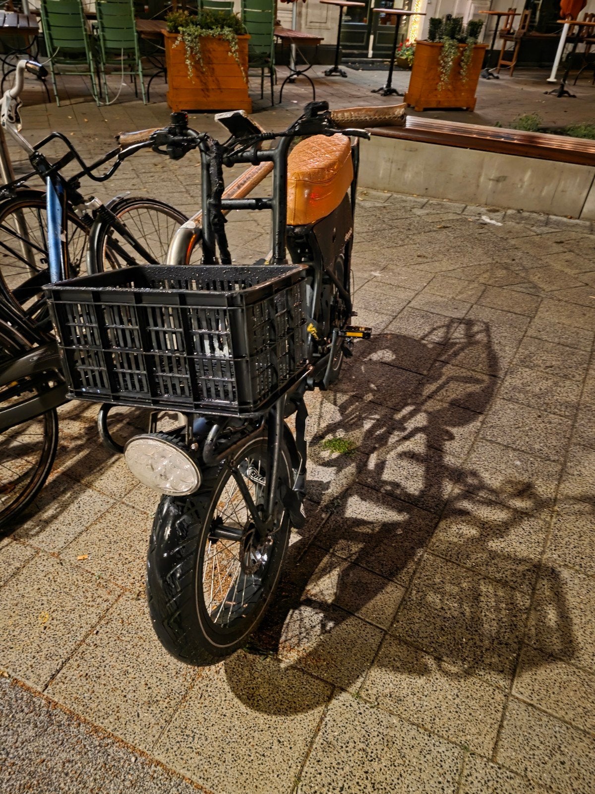 Doppio Fatbike - Zeer nette staat, compleet met accessoires, Ophalen of Verzenden, Zo goed als nieuw, Overige merken