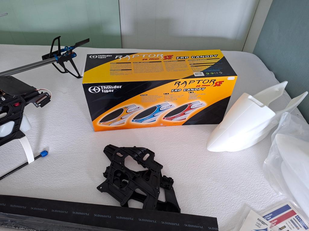 Leuke partij helikopter bouw, Ophalen, 1:72 tot 1:144, Overige merken