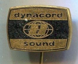Dynacord Sound geluidsdragers koper speldje ( L_177 ), Verzenden, Nieuw, Merk, Speldje of Pin