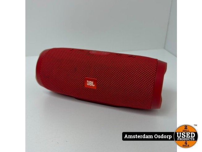 JBL Charge 3 Bluetooth Speaker Rood | Prima staat, JBL, Gebruikt, Support@jbl.com, 400 Atlantic Street
Stamford, CT 06901
USA
