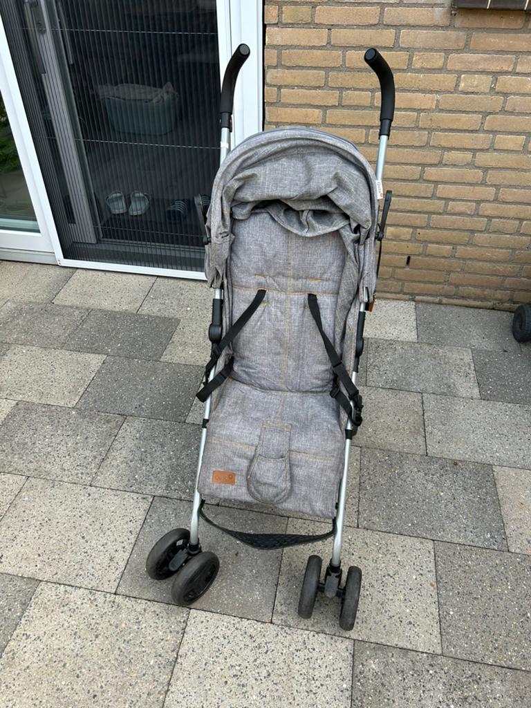 Buggy Kinderwagen, goed staat, Ophalen, Zo goed als nieuw