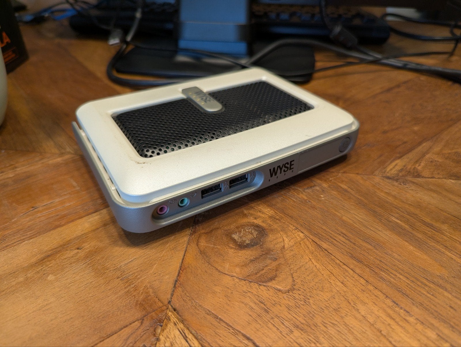 Wyse S10 Thin Client - Zonder opslag, OS, adapter, Onbekend, Gebruikt, Minder dan 4 GB, Minder dan 2 Ghz