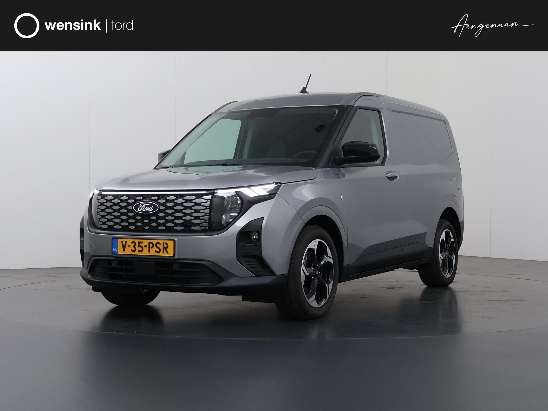 Ford E-Transit Courier Limited 44 kWh | Trekhaak | 300 KM RA