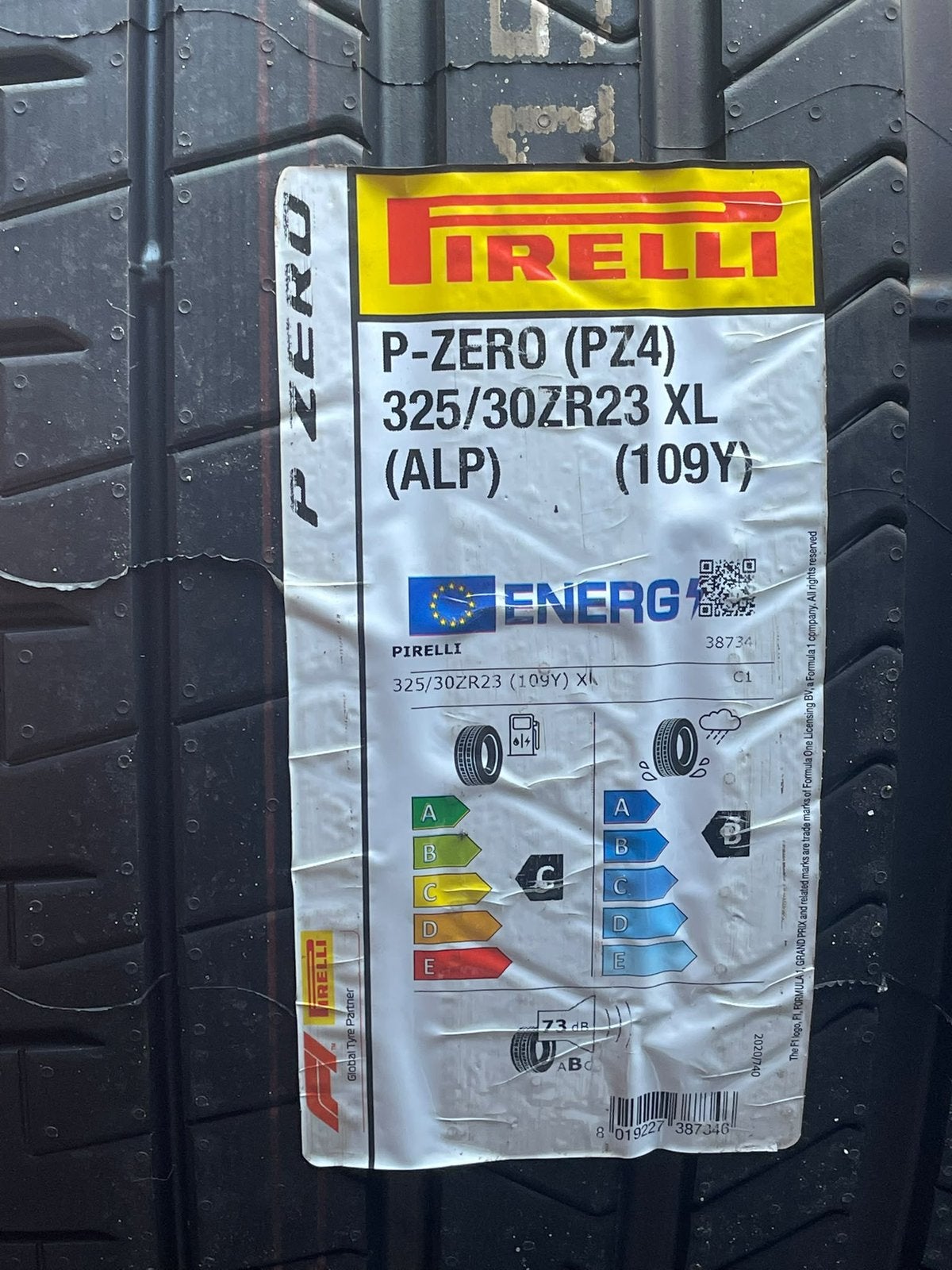 Pirelli banden ook geschikt voor Lamborghini Urus, Ophalen