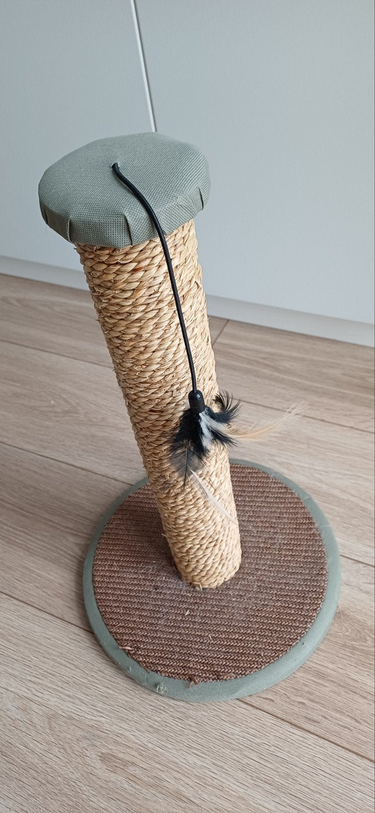 krabpaal voor kitten 50 cm hoog, Ophalen
