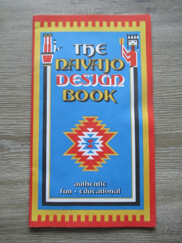 The Navajo design book - Donna Greenlee, Ophalen of Verzenden, Gelezen, Overige onderwerpen