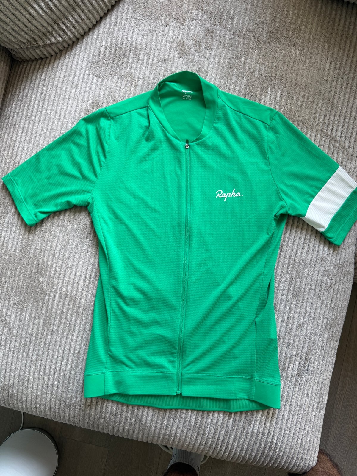 Rapha Core Lightweight Heren size M - Zo goed als nieuw, Ophalen, Zo goed als nieuw, Bovenkleding, Heren