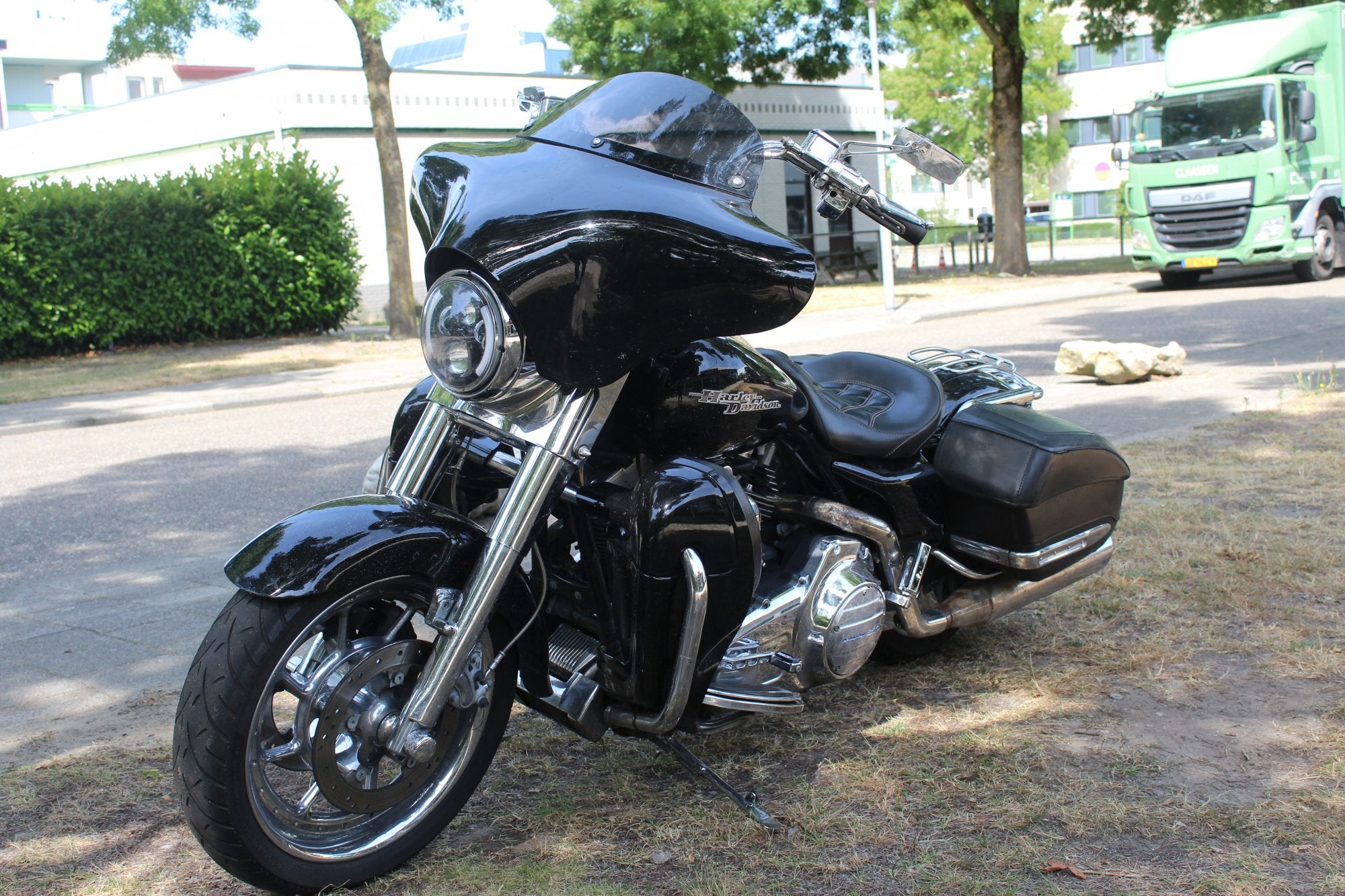 Harley-Davidson Road King FLHRSEI, Chopper, Bedrijf, 1802 cc, Meer dan 35 kW