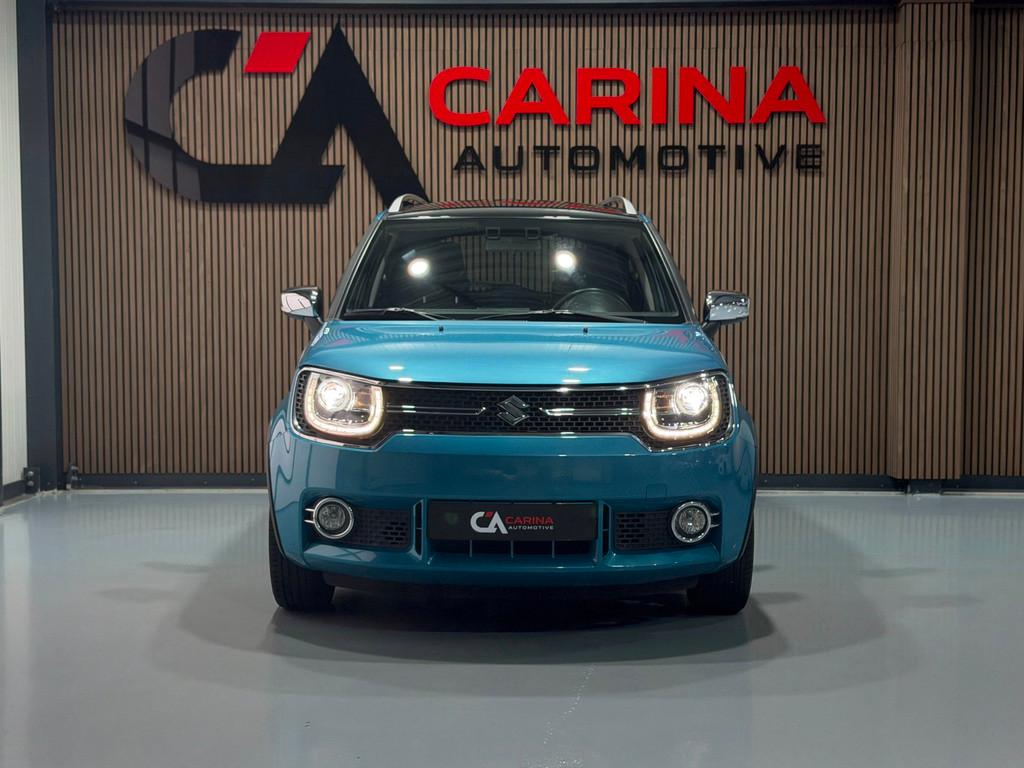 Suzuki Ignis 1.2 Smart Hybrid / Full Map Navigatie / Camera, Auto's, Voorwielaandrijving, Automatische klimaatregeling, Gebruikt