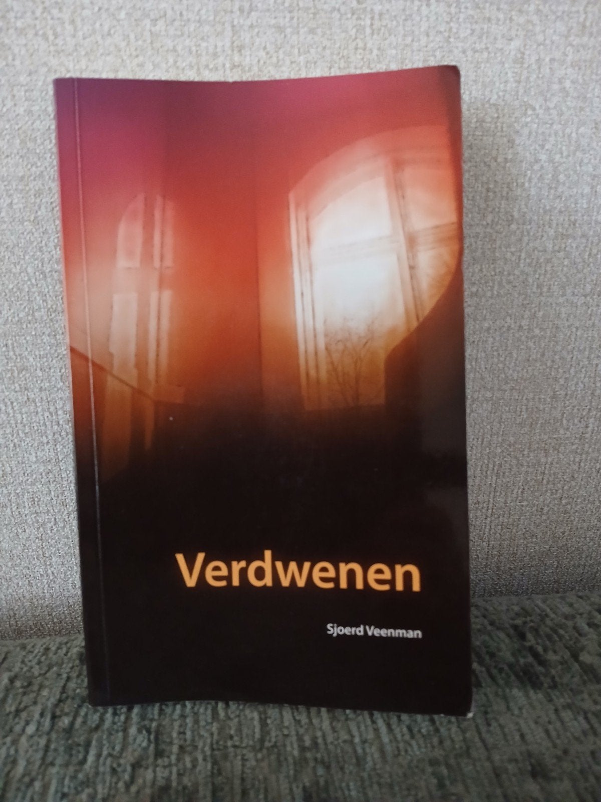 S. Veenman - Verdwenen Sjoerd Veenman, Gelezen, Noord-Brabant, Ophalen of Verzenden, S. Veenman