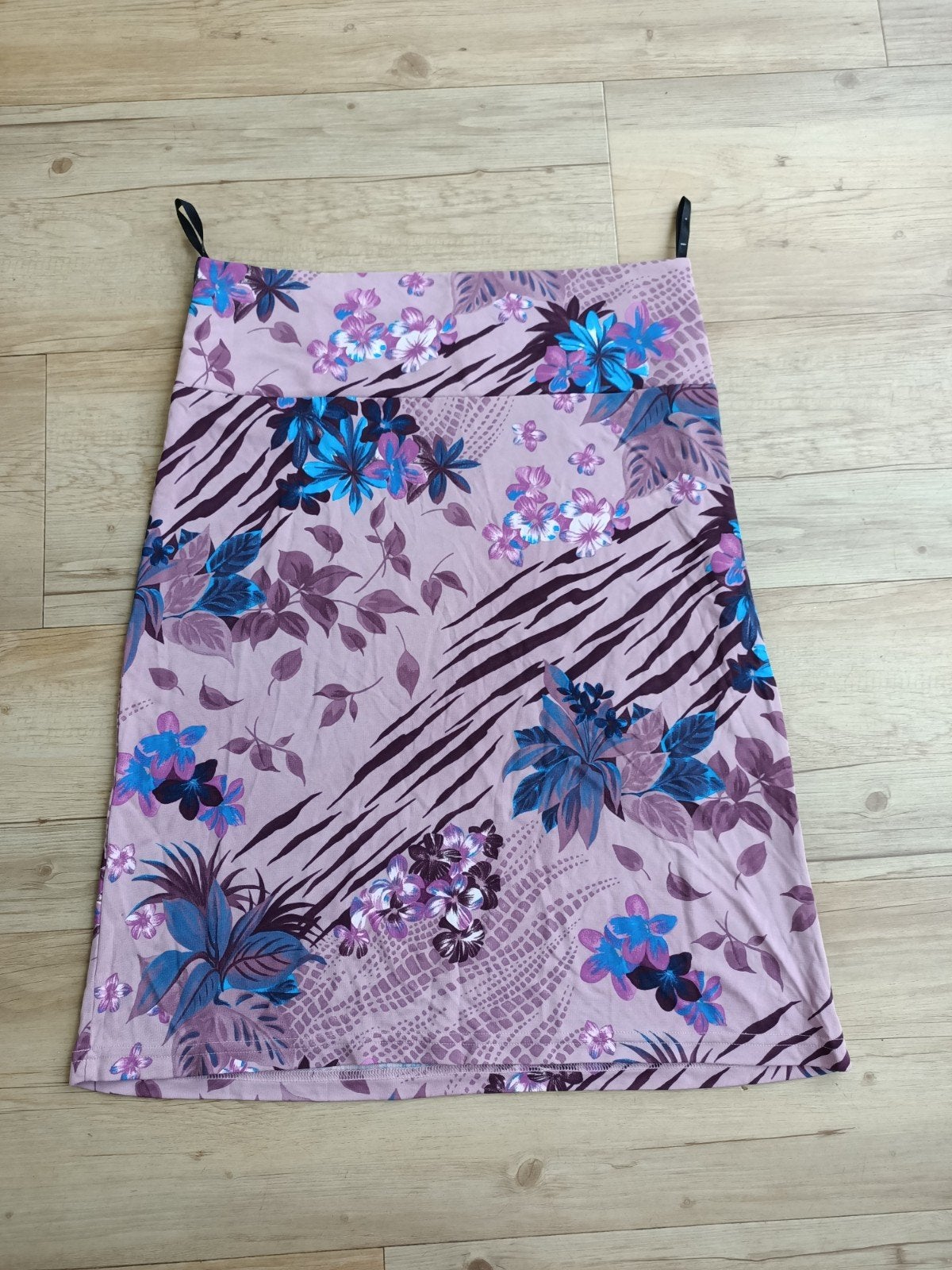 Matsui rok met bloemenprint maat M, Maat 38/40 (M), Matsui, Ophalen of Verzenden, Zo goed als nieuw