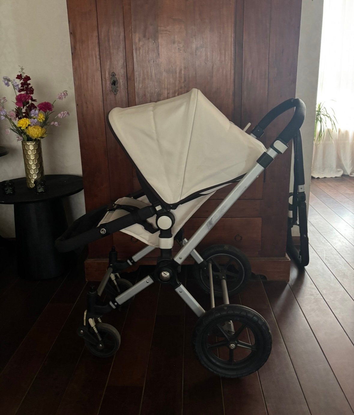 Bugaboo Cameleon Exclusive Limited Edition Bekleding, Ophalen, Zo goed als nieuw, Bugaboo