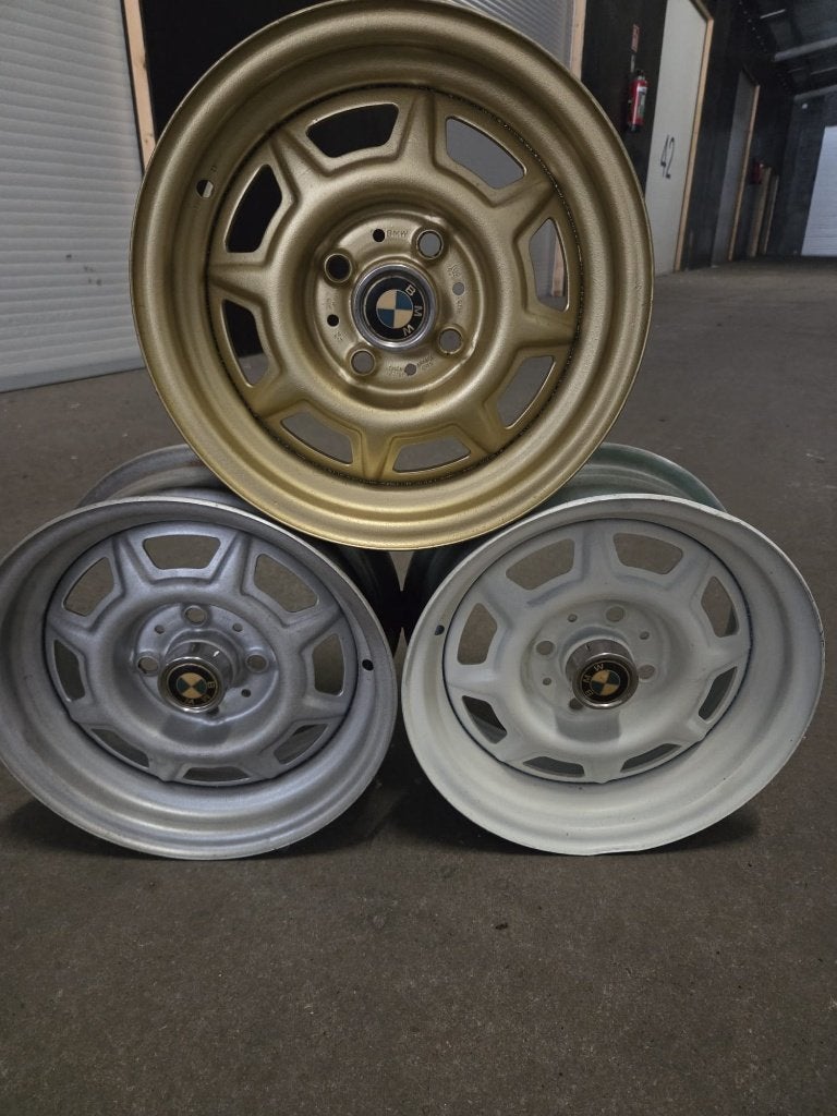 DECORATIE BMW Velgen, Ophalen, Gebruikt, BMW