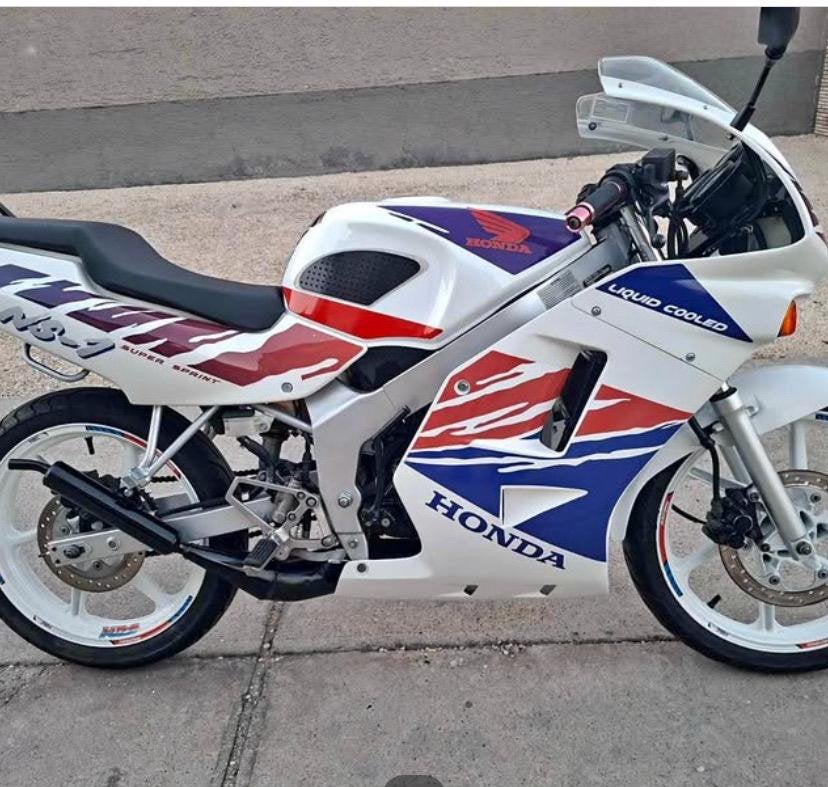 Honda NS1 1990, Ophalen, Gebruikt, Overige modellen, Maximaal 45 km/u