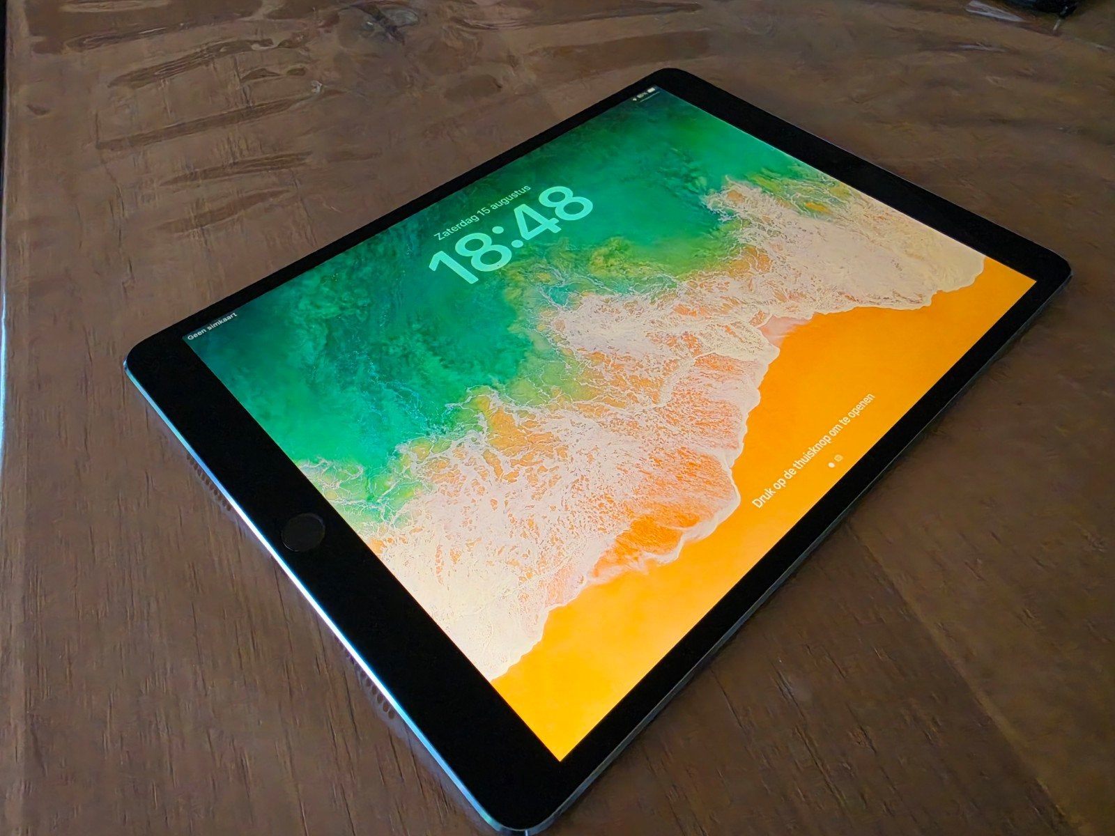 Apple iPad Pro A1709 5G (10,5 inch) 256GB Wi-Fi + Otterbox h, 10 inch, Apple iPad, Ophalen of Verzenden, Zo goed als nieuw