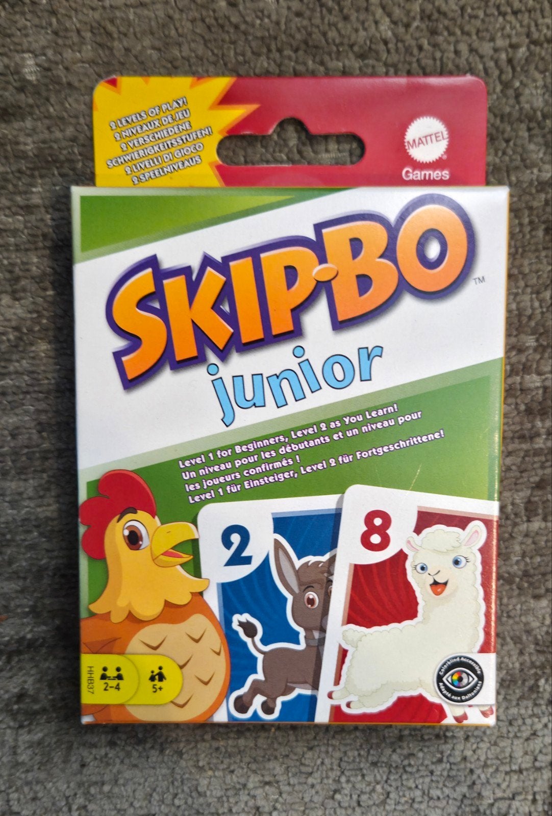 Nieuwe skipbo junior, Ophalen of Verzenden, Nieuw