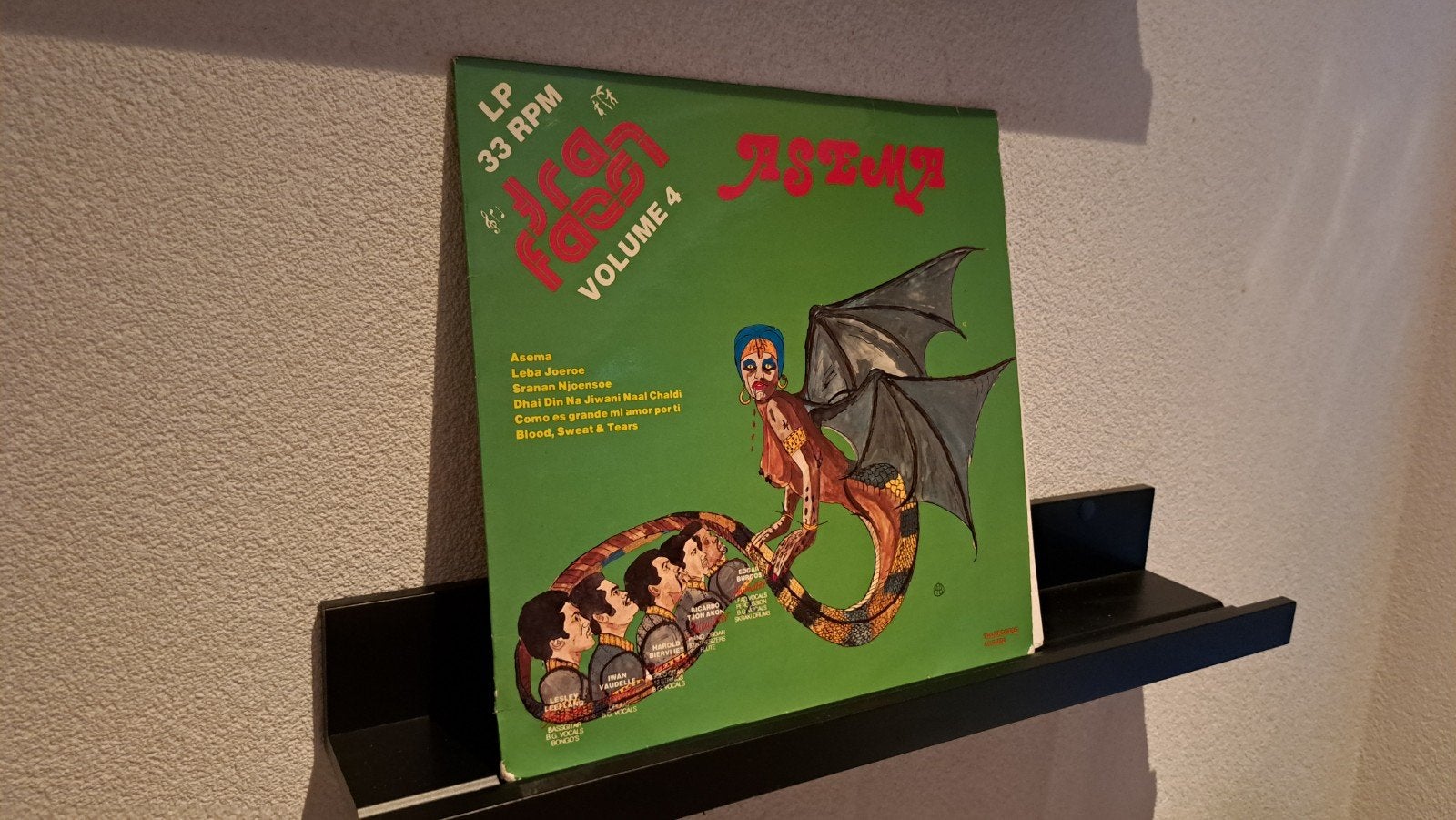 Trafassi, Cd's en Dvd's, Vinyl | Nederlandstalig, Ophalen of Verzenden
