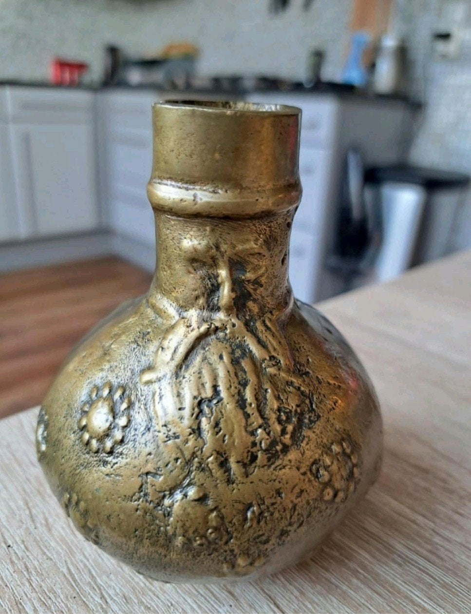 Mooie Baardmankruik anno 1900, Antiek en Kunst, Ophalen of Verzenden