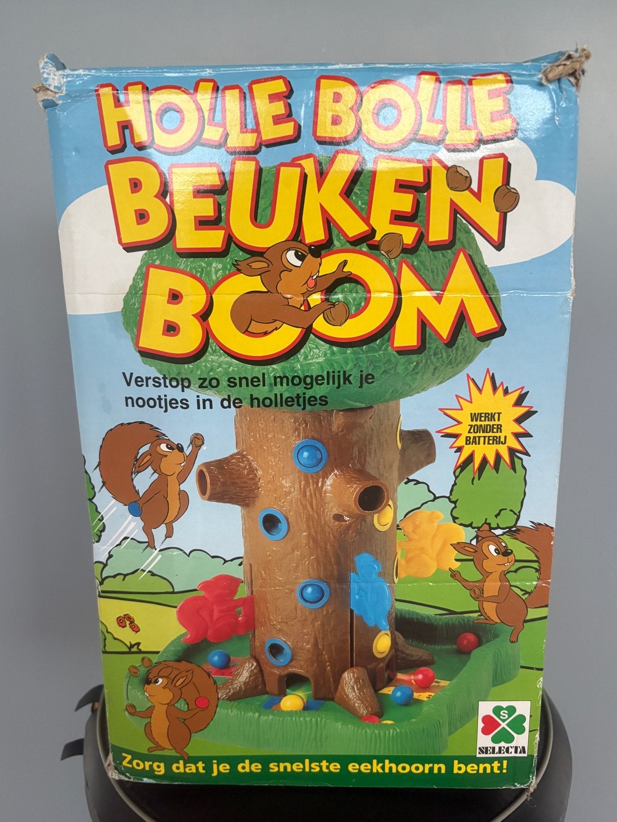 Holle Bolle Beuken Boom - Selecta (Niet compleet), Drie of vier spelers, Ophalen, Gebruikt