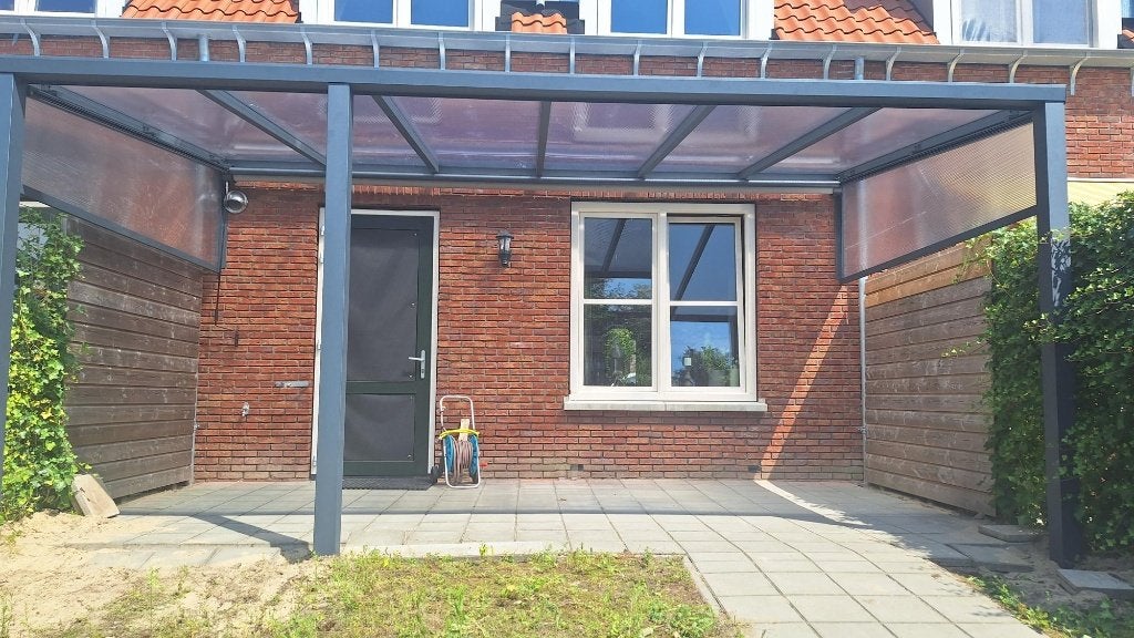 Greenline veranda's HOGE KORTING ONLINE EN IN ONZE SHOWROOMS, Ophalen of Verzenden, Nieuw, Veranda