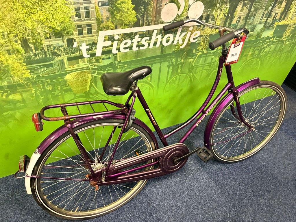 Fietshokje Raaks : Pointer Glorie Damesfiets D57, Fietsen en Brommers, Niet ingevuld, Versnellingen, Niet ingevuld, Zo goed als nieuw