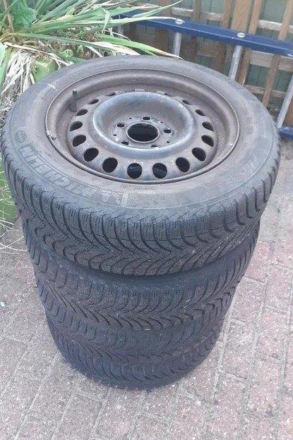 Wielen Mercedes w201 of w124, Auto-onderdelen, Brandstofsystemen, Ophalen, Mercedes-Benz