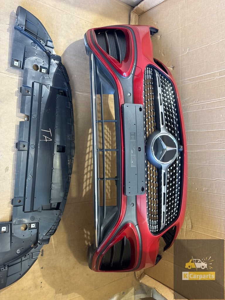 Voorbumper Mercedes Gla H247 Facelift AMG GT A2478858008