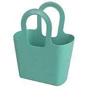 Elho Eande Lizzy bag xl - Groen en bruin tas, Ophalen of Verzenden, Zo goed als nieuw, Groen, Shopper