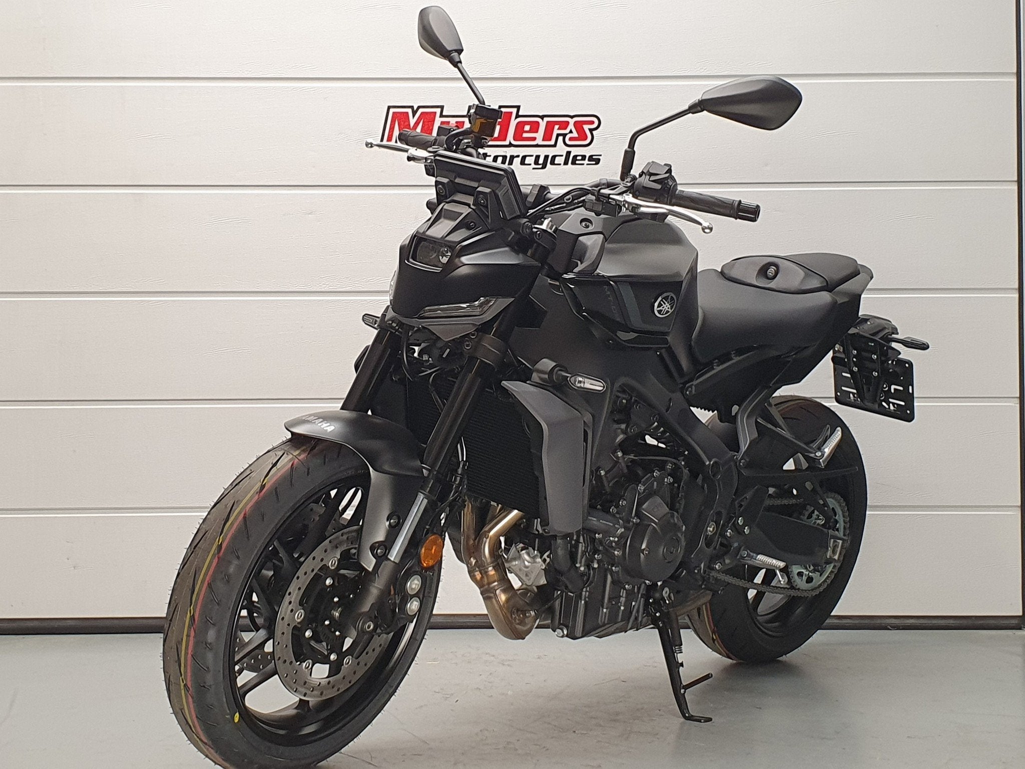Yamaha MT 09 ABS DEMO (bj 2026), Klantenservice@yamaha-motor.nl, Koolhovenlaan 101
1119 NC  Schiphol-Rijk, NL, Naked bike, Yamaha Motor Europe N.V.