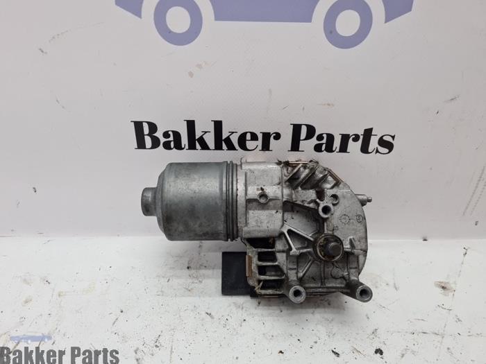 Ruitenwissermotor voor van een Volkswagen Golf, Gebruikt, -, Volkswagen, -