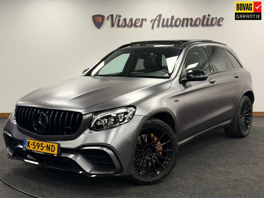 Mercedes-Benz GLC-klasse 250 4MATIC Edition 1*AMG-Line*Pano*, Gebruikt, Euro 6, 4 cilinders, 1655 kg