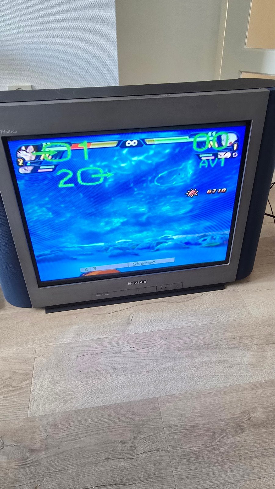 Foto 7 van Sony Trinitron KV-29FC60B | Ultieme Retro Gaming TV