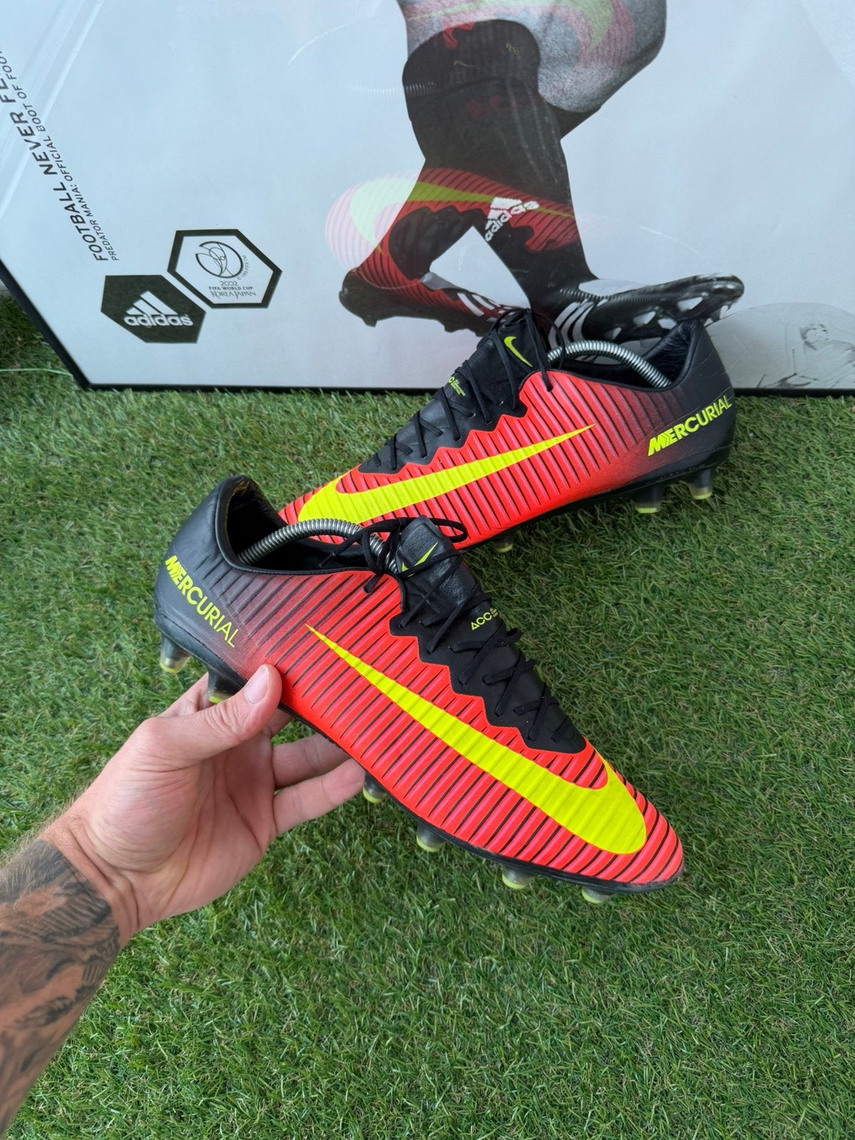 Nike Mercurial Vapor voetbalschoenen, Sport en Fitness, Voetbal, G, G, Maat XS of kleiner, G