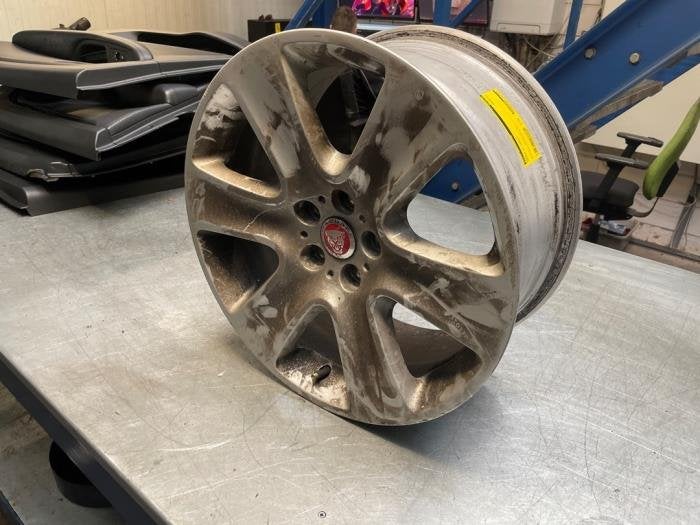 Velg van een Jaguar XF, Gebruikt, Velg(en), -, -