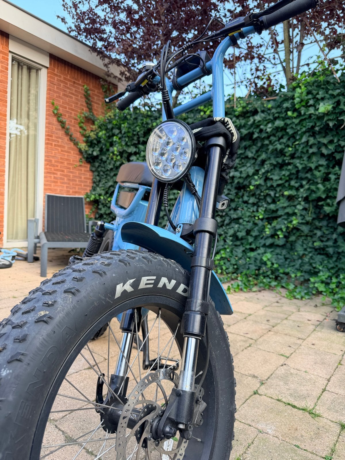 Don Souris Capo E-bike - Premium Uitvoering - Zo Goed als Ni, Ophalen, Zo goed als nieuw, Overige merken