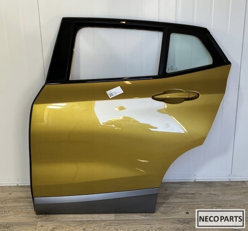 BMW X2 F39 PORTIER DEUR KLEUR C1P ALLES LEVERBAAR !!, Gebruikt, -, Ophalen of Verzenden, Achter