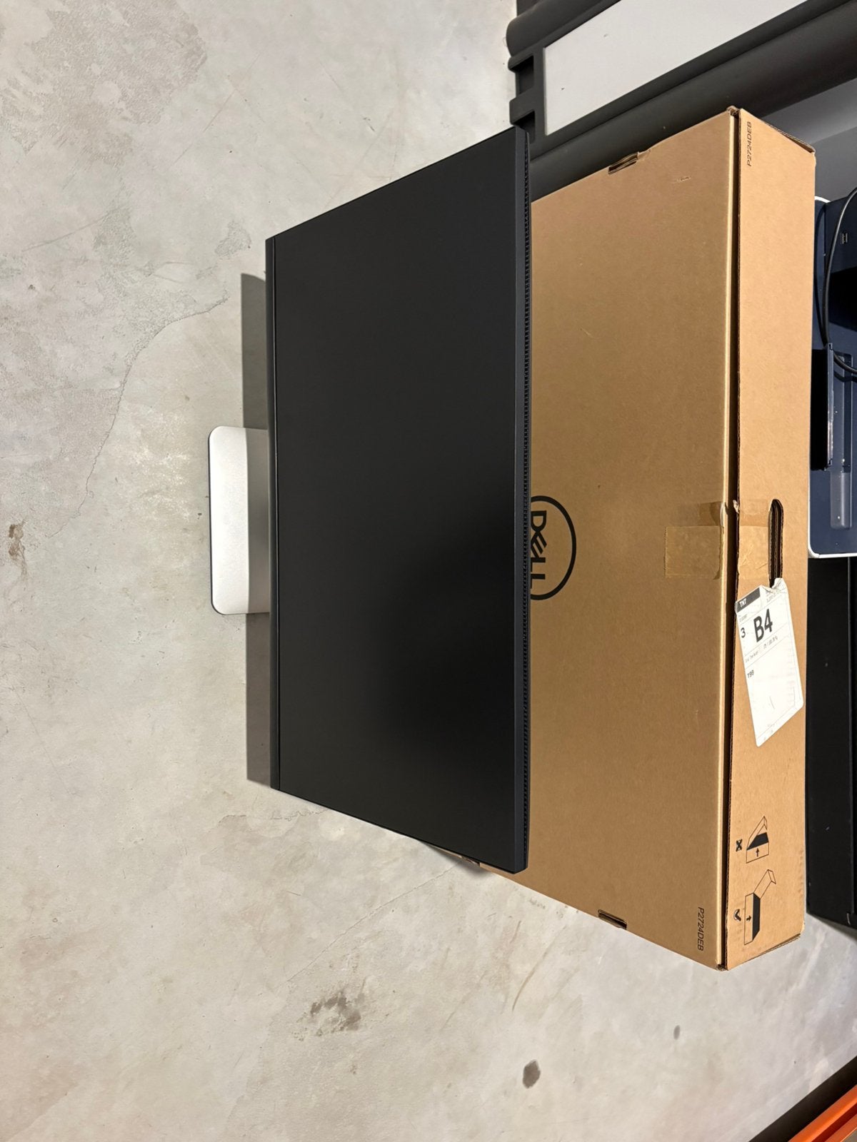 Dell p2723D & Dell p2723DE, Computers en Software, Ophalen, Zo goed als nieuw, 60 Hz of minder, IPS