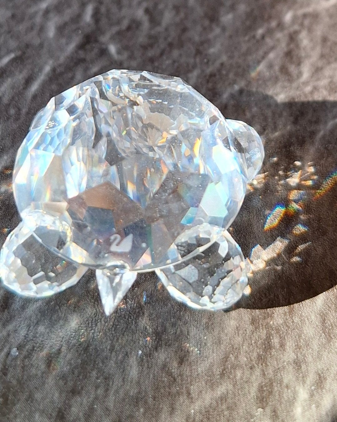 Swarovski beeldjes - steun een goed doel!., Ophalen, Zo goed als nieuw, Figuurtje
