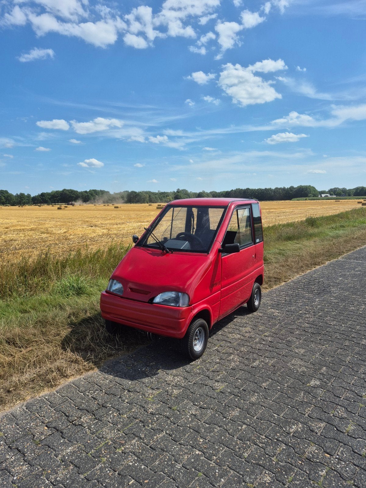 Canta LX – Nette en Betrouwbare Brommobiel (Rijbewijsvrij!), Diversen, Brommobielen en Scootmobielen, Ophalen, Gebruikt, Canta